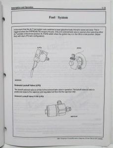 2001 Ford Bi-Fuel Powertrain Control Emissions Diagnosis Service Manual