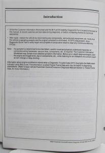 2002 Ford Bi-Fuel Powertrain Control Emissions Diagnosis Service Manual