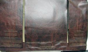 1982 Cadillac Exterior Options deVille Eldorado Fleetwood Brougham Limo Cimarron