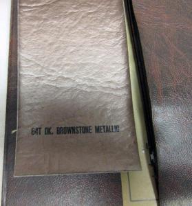1982 Cadillac Exterior Options deVille Eldorado Fleetwood Brougham Limo Cimarron