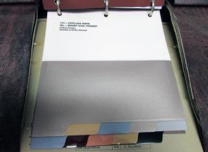 1982 Cadillac Exterior Options deVille Eldorado Fleetwood Brougham Limo Cimarron