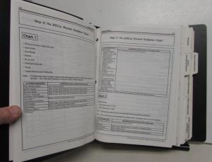 2001 Ford Powertrain Control Emissions Diagnosis Service Manual Car-Truck OBD-II