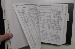 2001 Ford Powertrain Control Emissions Diagnosis Service Manual Car-Truck OBD-II