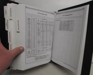 2001 Ford Powertrain Control Emissions Diagnosis Service Manual Car-Truck OBD-II