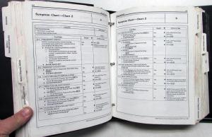 1998 Ford Powertrain Control Emissions Diagnosis Service Manual Car-Truck OBD-II