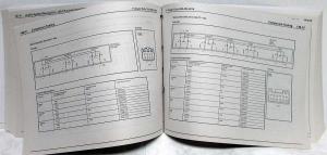 2018 Ford F-250 350 450 550 Super Duty Pickup Electrical Wiring Diagrams Manual