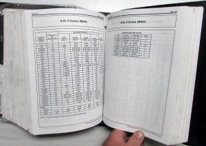 1997 Ford Powertrain Control Emissions Diagnosis Service Manual Car-Truck OBD-II