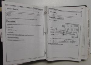1996 Ford Powertrain Control Emissions Diagnosis Service Manual Truck OBD-I
