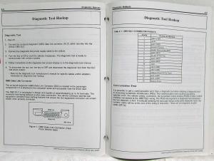 2004 Ford Bi-Fuel LPG Powertrain Control Emissions Diagnosis Service Shop Manual