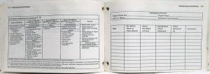 1986 Cummins Owners Operation and Maintenance Manual - L10 Engine