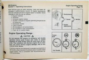 1997 Cummins Owners Operation and Maintenance Manual - ISB Engine