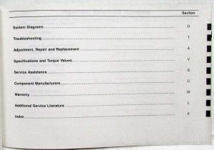 1998 Cummins Owners Operation and Maintenance Manual - B Series Engines