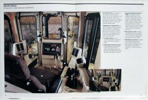 1995 Caterpillar D9R Track-Type Tractor Sales Brochure