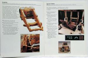 1994 Caterpillar D9N Track-Type Tractor Sales Brochure