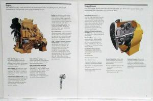 2002 Caterpillar D9R Track-Type Tractor Sales Brochure