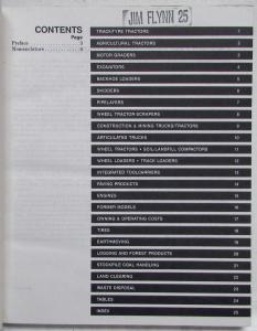 1993 Caterpillar Performance Handbook Edition 23