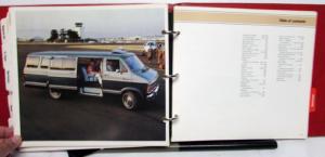 1979 Dodge Data Book Challenger Magnum XE ST Regis Ramcharger Diplomat