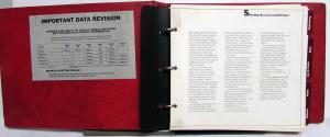 1978 Dodge Data Book Challenger Magnum XE Charger SE Ramcharger Monaco Diplomat