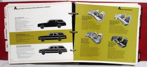 1978 Dodge Data Book Challenger Magnum XE Charger SE Ramcharger Monaco Diplomat