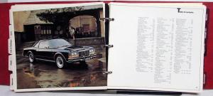 1978 Dodge Data Book Challenger Magnum XE Charger SE Ramcharger Monaco Diplomat