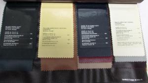 1980 Cadillac Interior Exterior Album DeVille Eldorado Fleetwd Biarritz Limo
