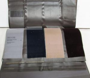1981 Cadillac Interior Exterior DeVille Fleetwood Brougham Eldorado Formal Limo