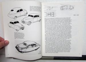 The Saab Way- The First 35 Years 1949-1984 Gunner A Sjogren