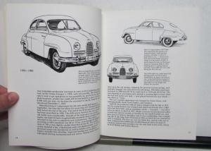 The Saab Way- The First 35 Years 1949-1984 Gunner A Sjogren