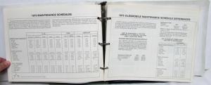 1975 Oldsmobile Auto Comparisons The Olds Advantage Starfire 98 88 Cutlass Omega