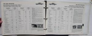 1975 Oldsmobile Auto Comparisons The Olds Advantage Starfire 98 88 Cutlass Omega