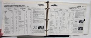 1975 Oldsmobile Auto Comparisons The Olds Advantage Starfire 98 88 Cutlass Omega