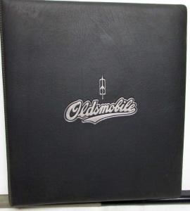 1981 Oldsmobile Color Trim Toronado Omega Cutlass Delta 99 Royale Custom 98