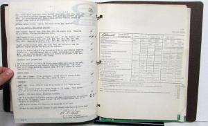 1975 Oldsmobile Advance Ordering Information Toronado Starfire Cutlass 98 Omega