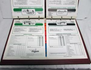 1984 Oldsmobile Product Comparison Guide Toronado Firenza Delta 88 Cutlass Omega