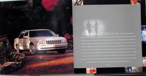 1998 Cadillac Deville Concours d