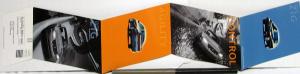 1999 Cadillac Catera & Sport Sales Folder Brochure Original