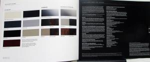 2010 Cadillac Escalade Hybrid EXT ESV Sales Brochure Original