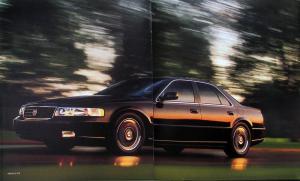 2001 Cadillac Seville Sales Brochure & Interior & Exterior Paint Chip Sheet Orig