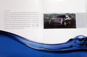 2004 Cadillac Engine & Performance Sales Brochure Original