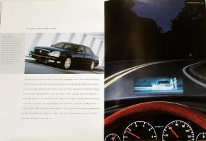 2004 Cadillac Engine & Performance Sales Brochure Original