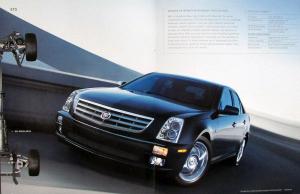 2006 Cadillac V Series STS XLR CTS Escalade XLR STS DTS SRX Sales Brochure Orig