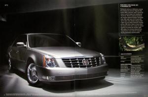 2006 Cadillac V Series STS XLR CTS Escalade XLR STS DTS SRX Sales Brochure Orig