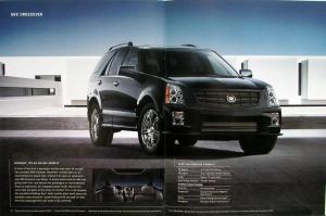 2006 Cadillac V Series STS XLR CTS Escalade XLR STS DTS SRX Sales Brochure Orig