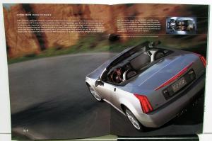 2006 Cadillac STS DTS SRX XLR CTS & V Series 2007 Escalade Sales Brochure Orig