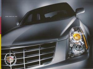 2006 Cadillac DTS Sales Brochure Original