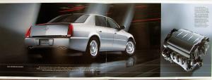 2006 Cadillac DTS Sales Brochure Original