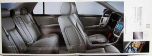 2006 Cadillac DTS Sales Brochure Original