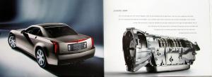 2006 Cadillac XLR Convertible Roadster DUTCH Text Sales Brochure Original