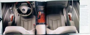 2006 Cadillac XLR Convertible Roadster DUTCH Text Sales Brochure Original