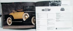 2006 Cadillac XLR Convertible Roadster DUTCH Text Sales Brochure Original